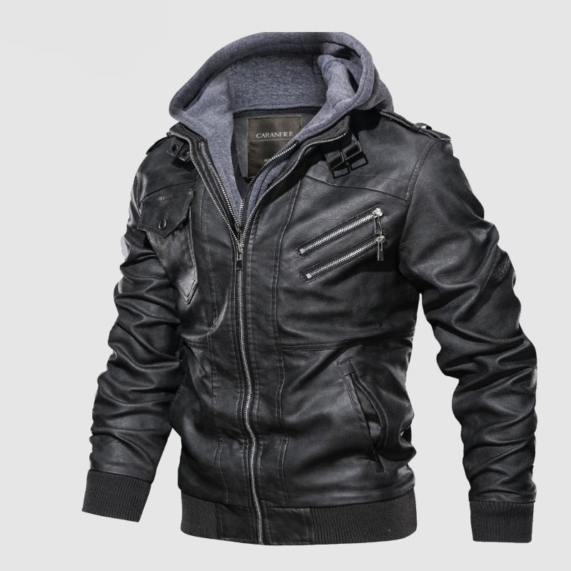 Alphabonix Caranfiere Jacket