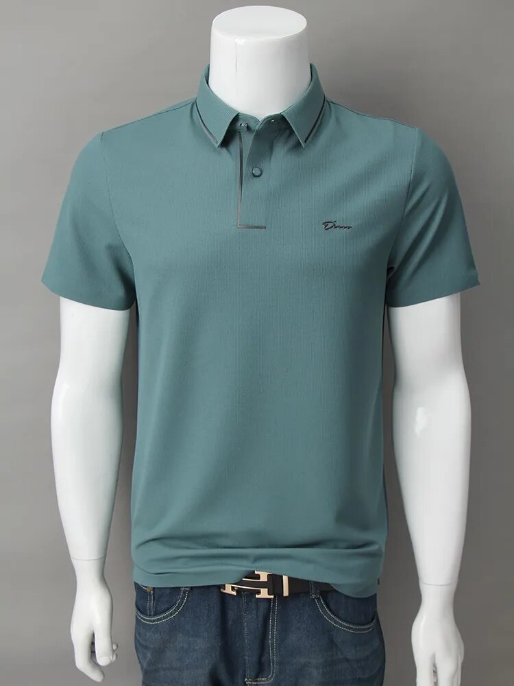 Alphabonix New Ice Polo Shirt