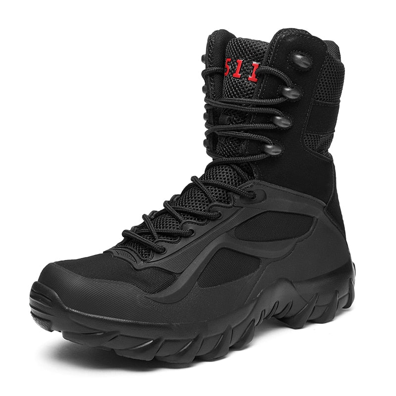Alphabonix Tactical 511 Boots