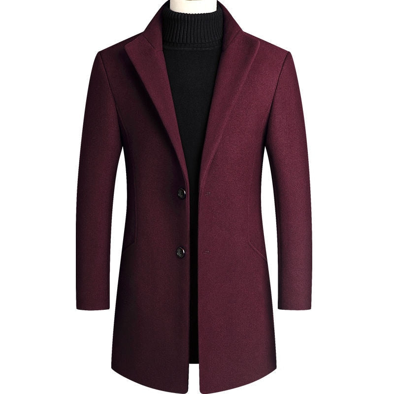 Alphabonix Malibu Coat