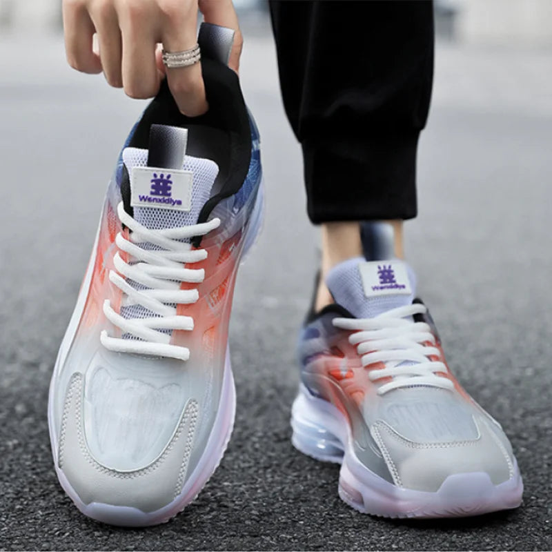 Alphabonix Mesh UrbanFit Sneakers