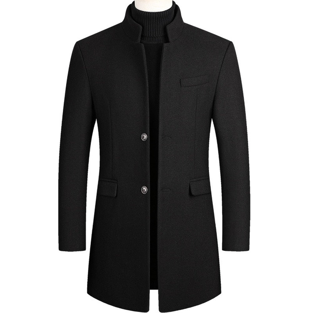 Alphabonix Malibu Coat