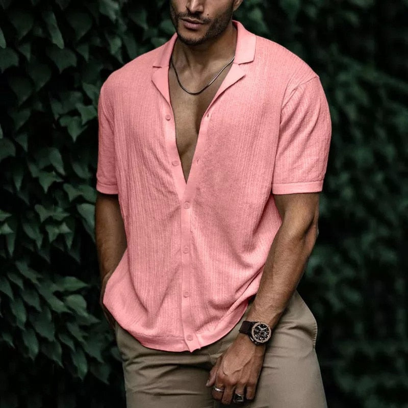 Alphabonix Men's Filipo Shirt