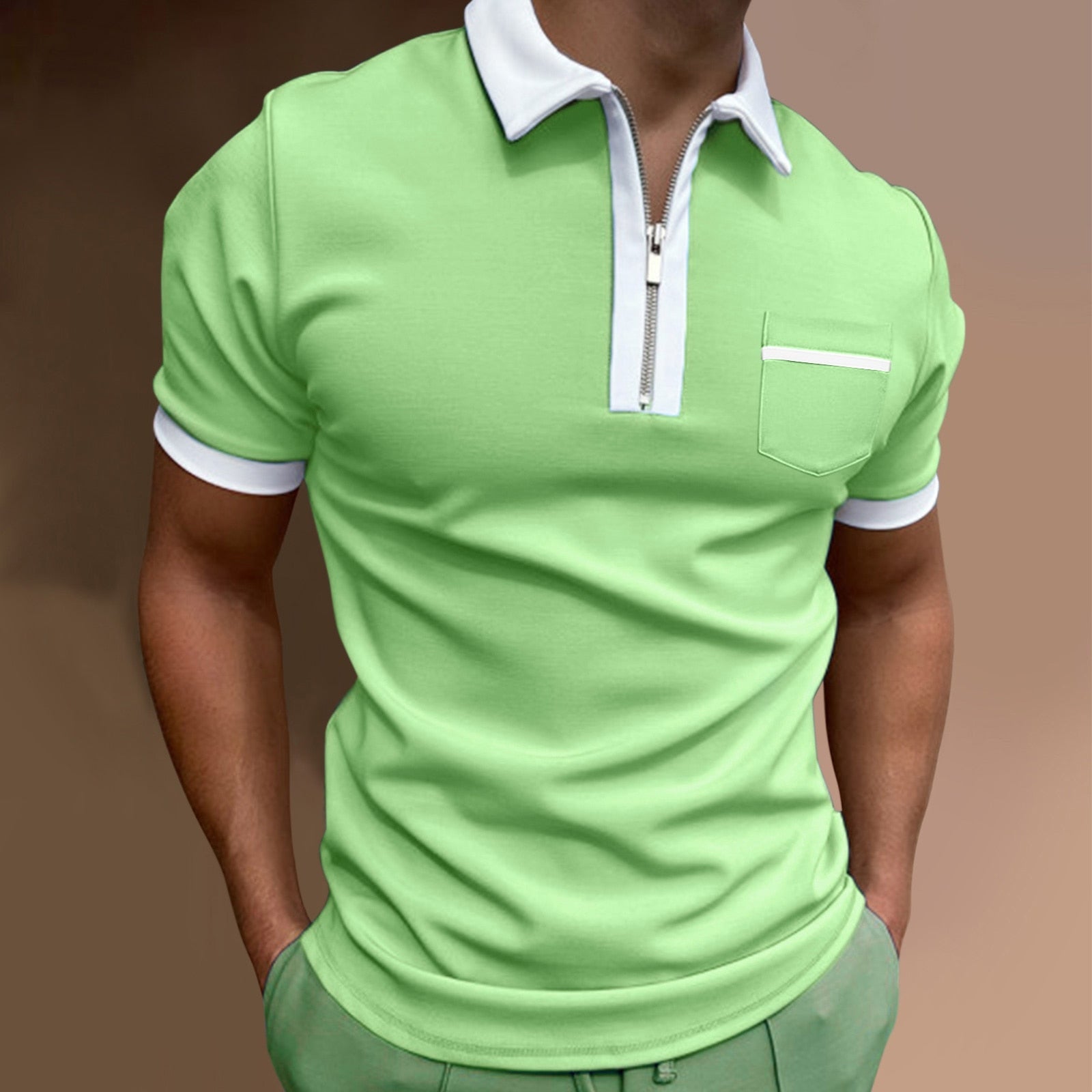 Alphabonix Sportswear Polo Shirt
