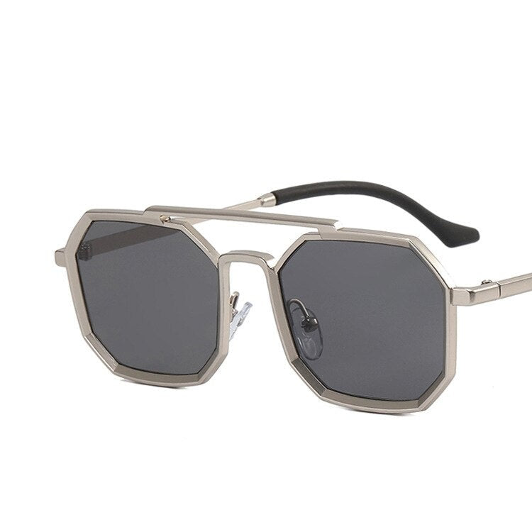 Alphabonix Polygon Sunglasses