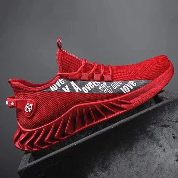 Alphabonix Eagle Owl Sneakers