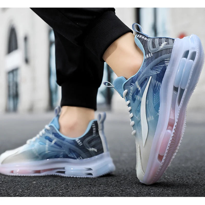 Alphabonix Mesh UrbanFit Sneakers