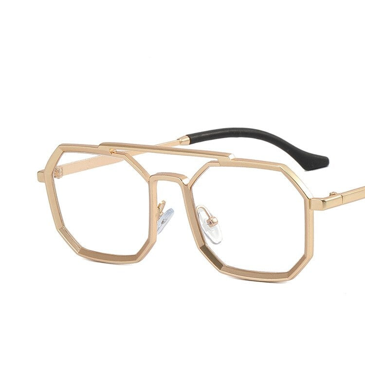 Alphabonix Polygon Sunglasses