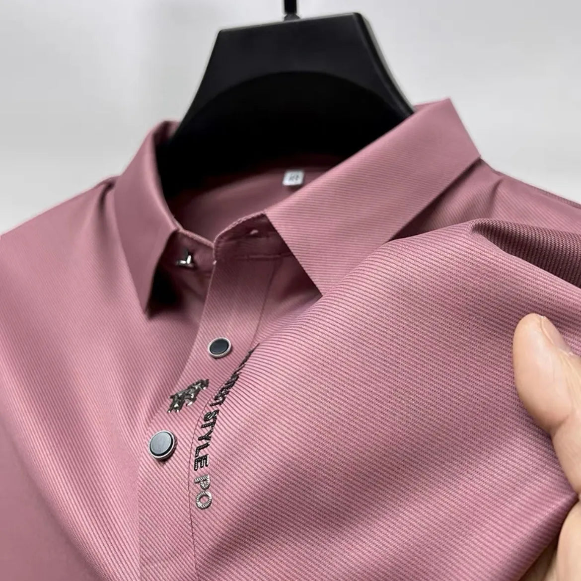 Alphabonix Nartue Club Polo Shirt 2-Pack