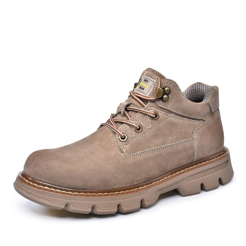 Alphabonix Dekarter Low-Top Boots