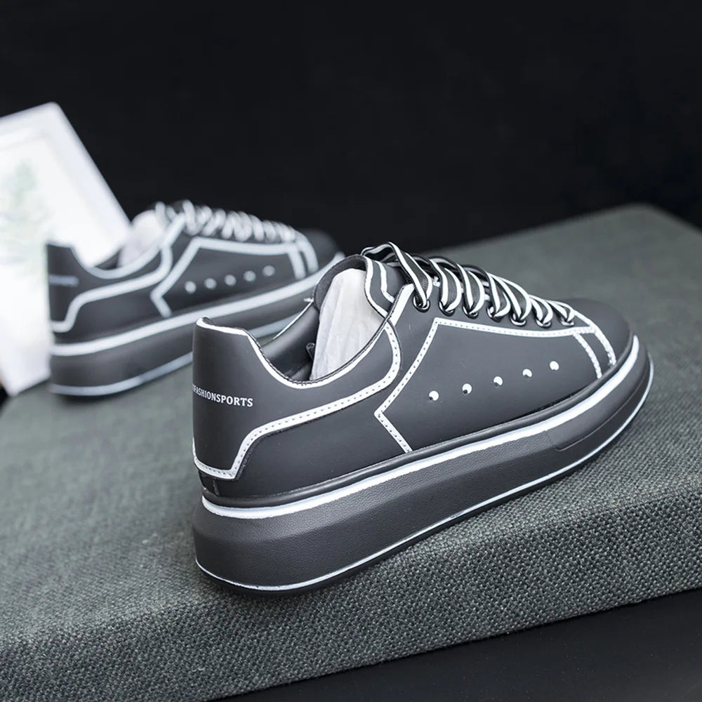 Alphabonix Genuine Sneakers