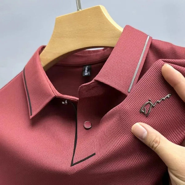 Alphabonix New Ice Polo Shirt