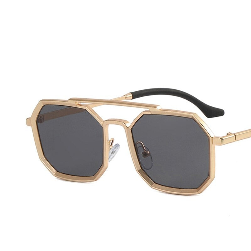 Alphabonix Polygon Sunglasses