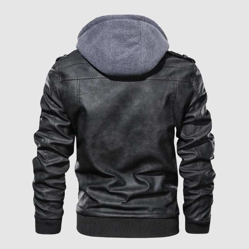 Alphabonix Caranfiere Jacket