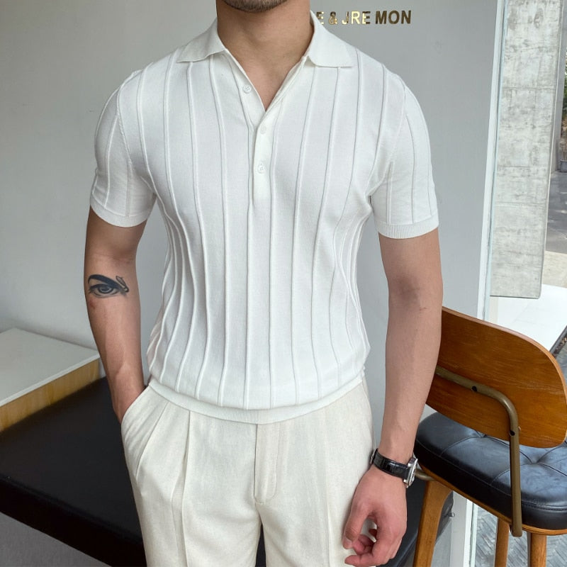 Alphabonix Bristol Polo T-Shirt