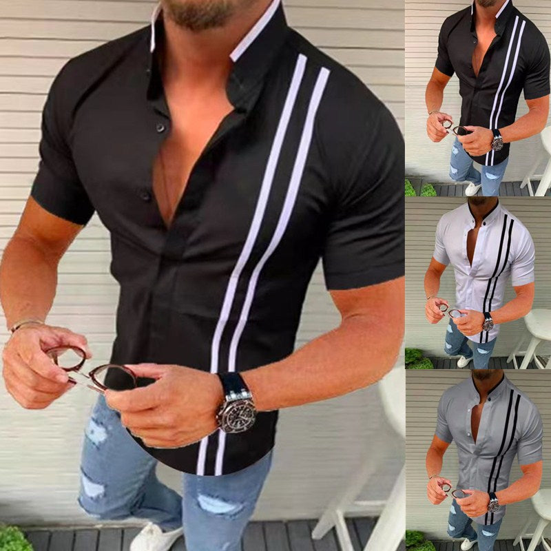 Alphabonix Men’s Brixton Shirt