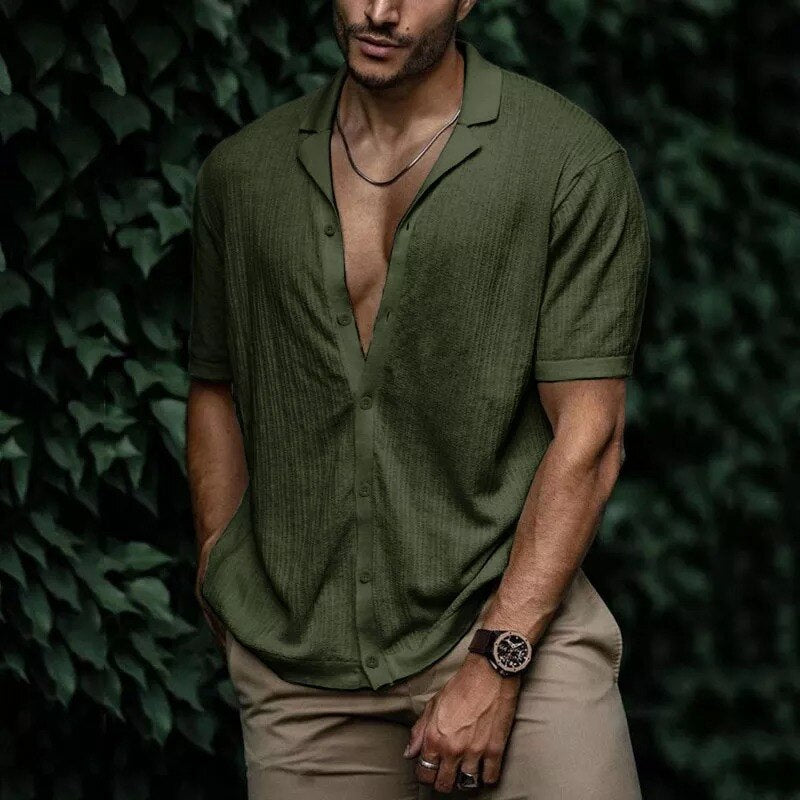 Alphabonix Men's Filipo Shirt