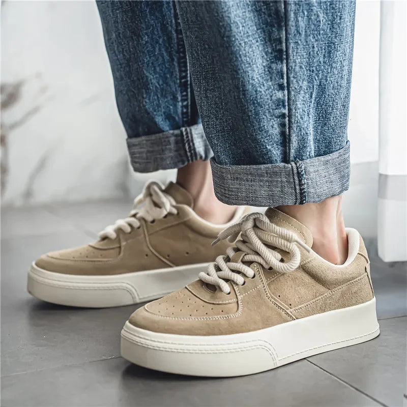 Alphabonix Retro Designer Sneakers