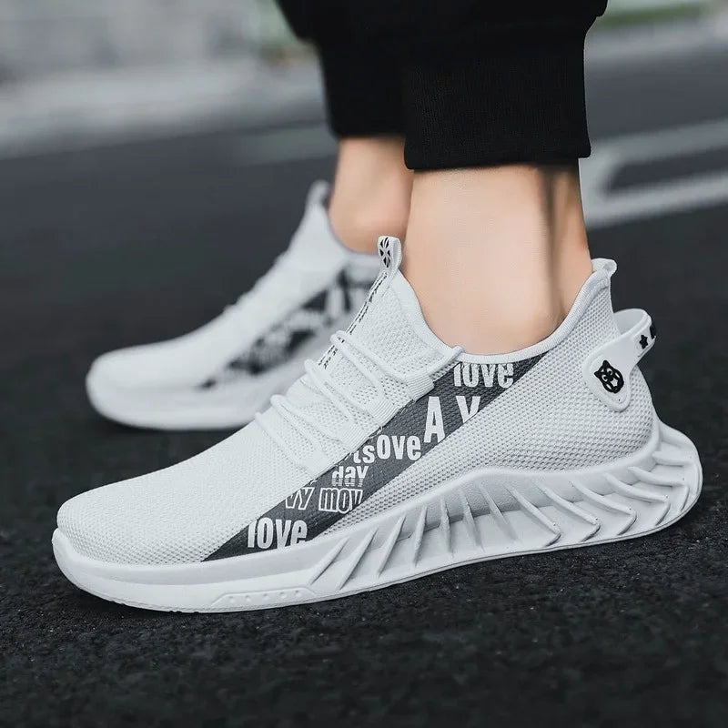 Alphabonix Eagle Owl Sneakers
