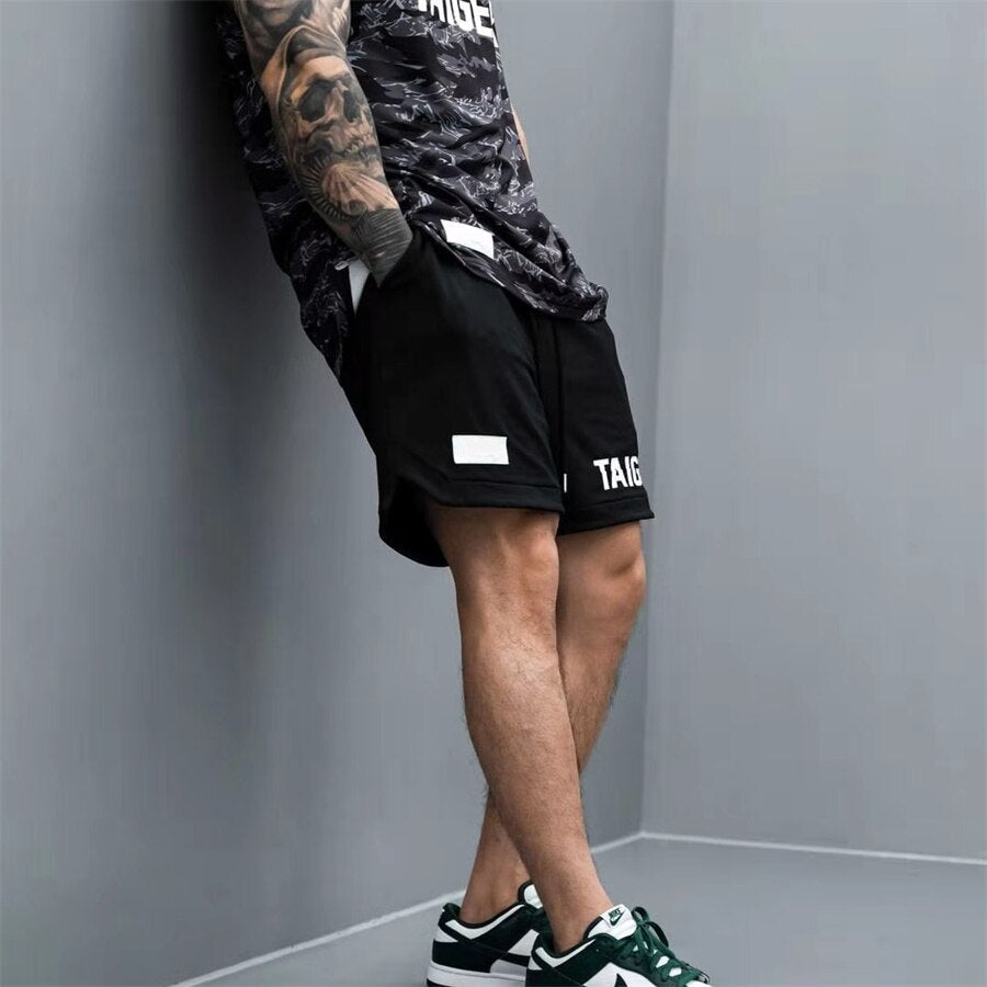 Alphabonix Taigerdry Shorts