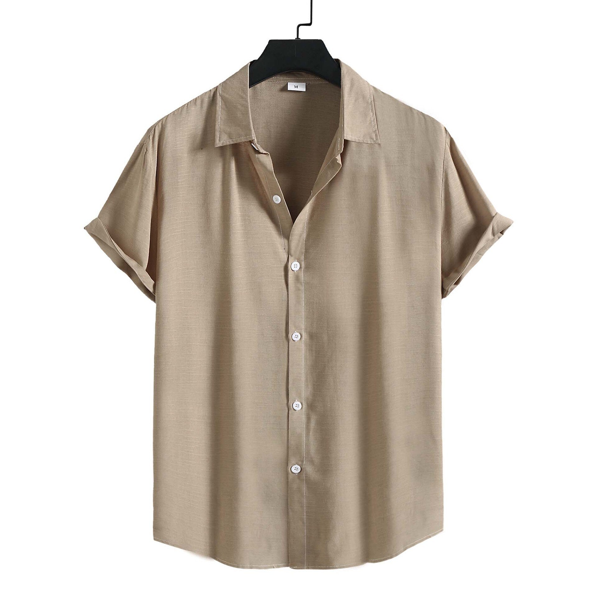 Alphabonix Men’s Dawson Shirt