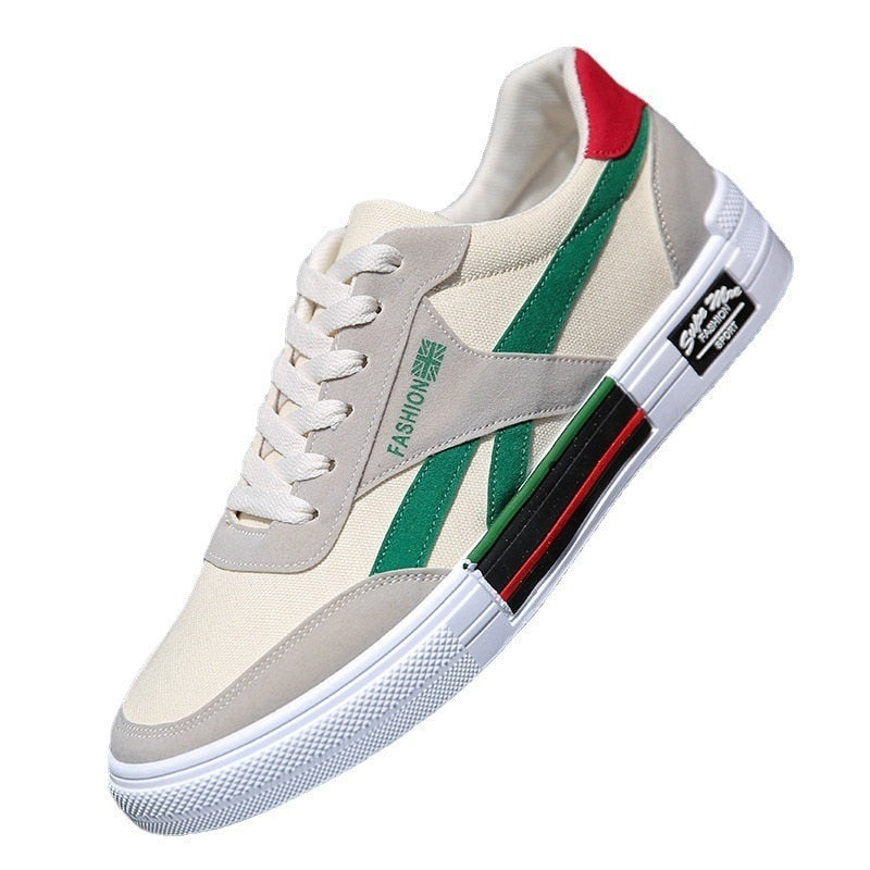 Alphabonix England Fashion Sneakers