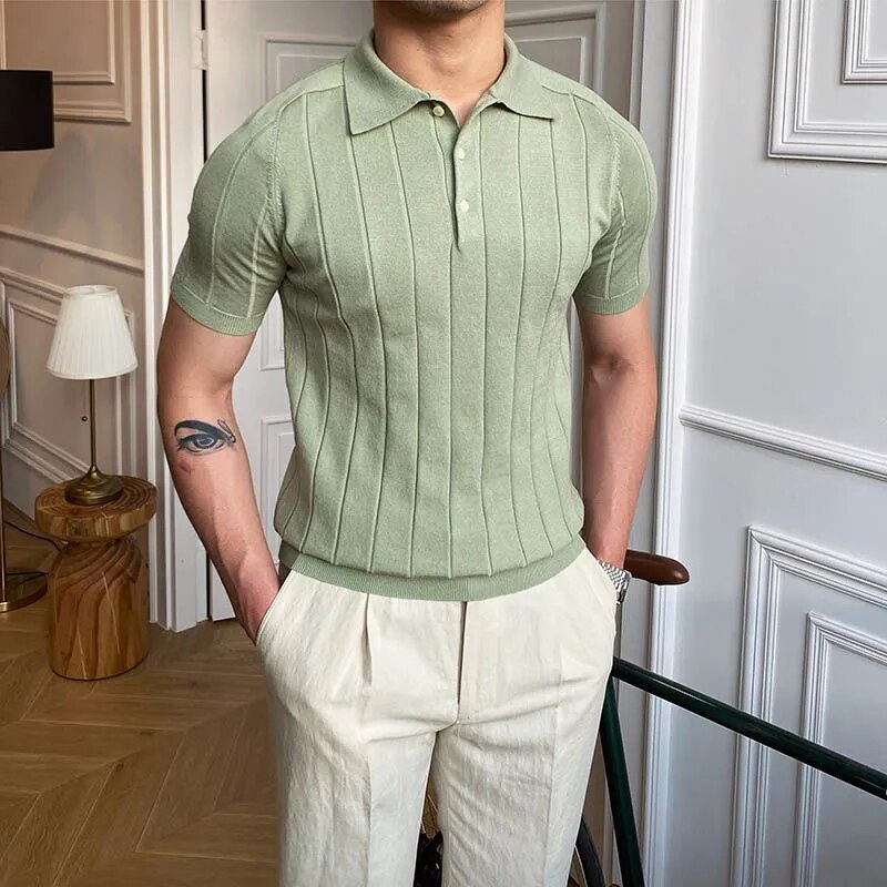 Alphabonix Citizen Polo T-Shirt