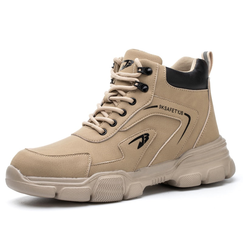 Alphabonix Safety Boots