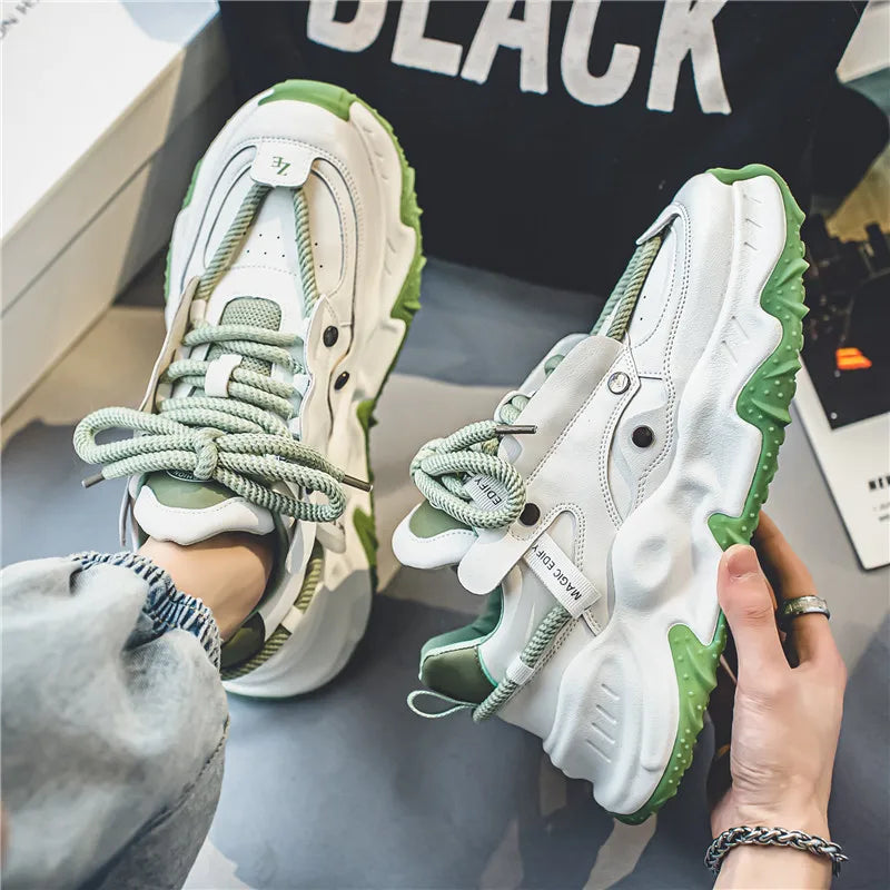Alphabonix StarFour Sneakers