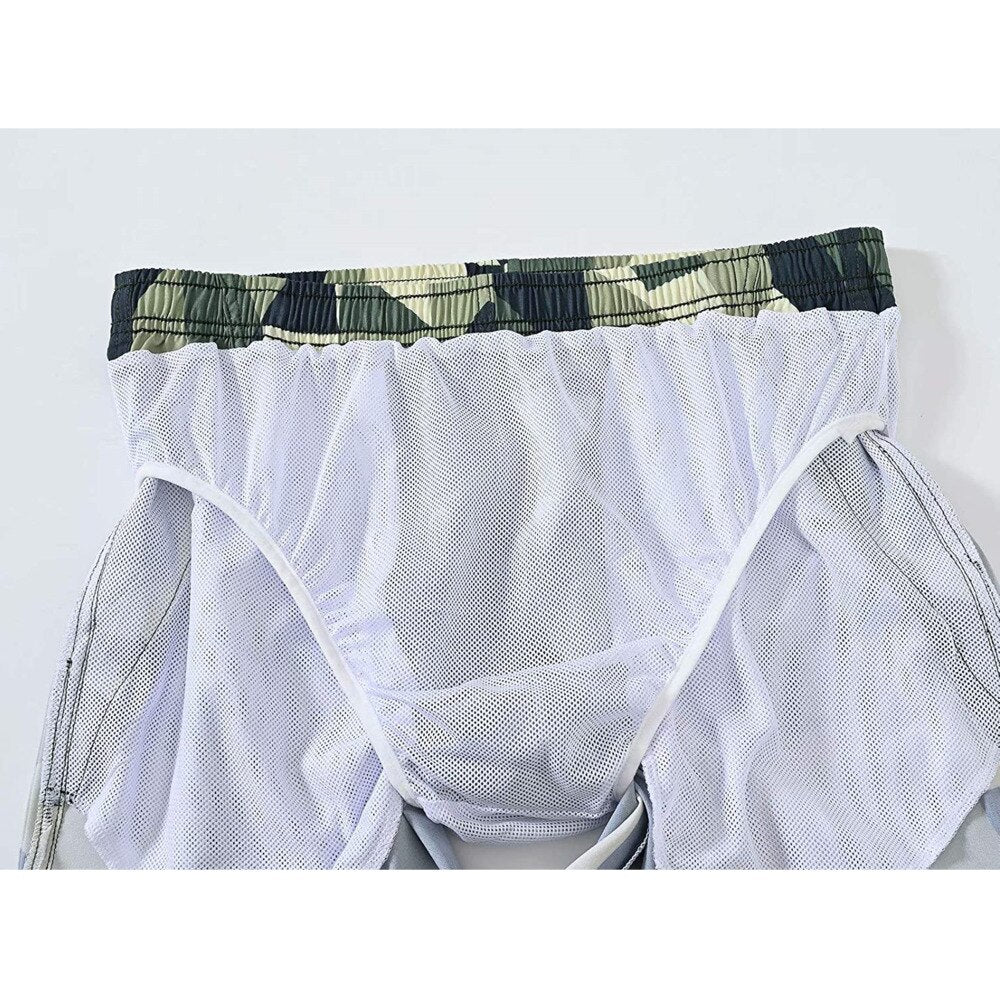 Alphabonix Brogue Elite Shorts