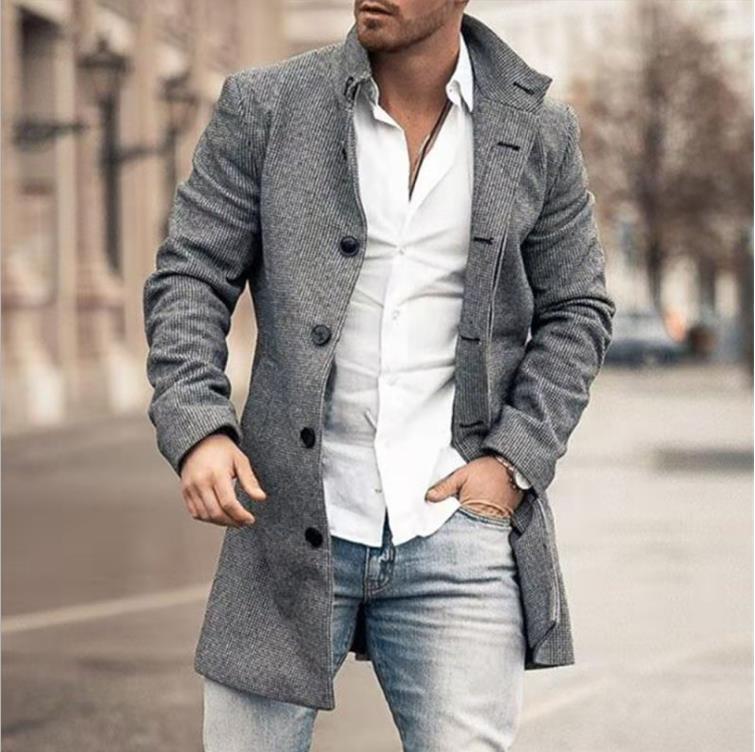 Alphabonix Cracóvia Coat