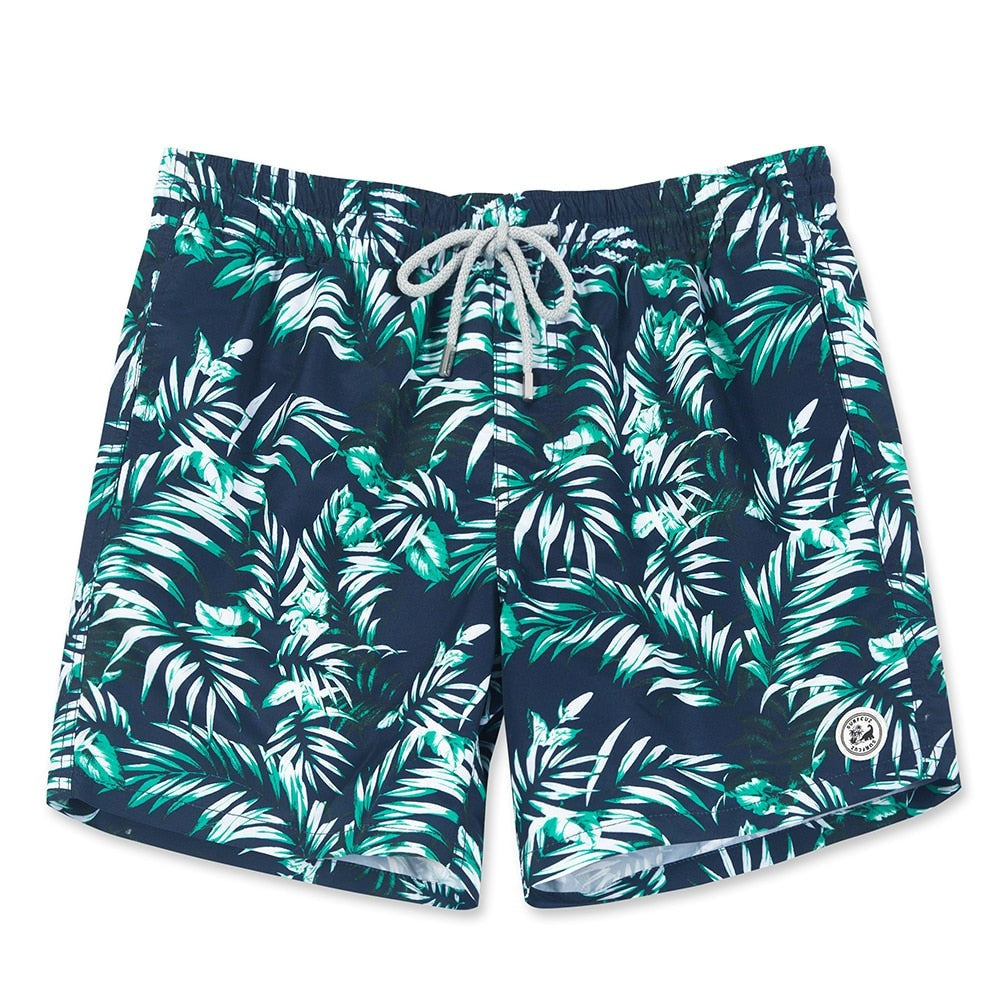 Alphabonix Surfcuz Performance Shorts