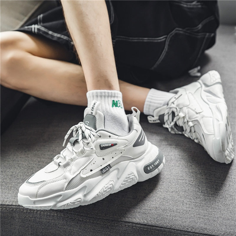 Alphabonix EST Sneakers