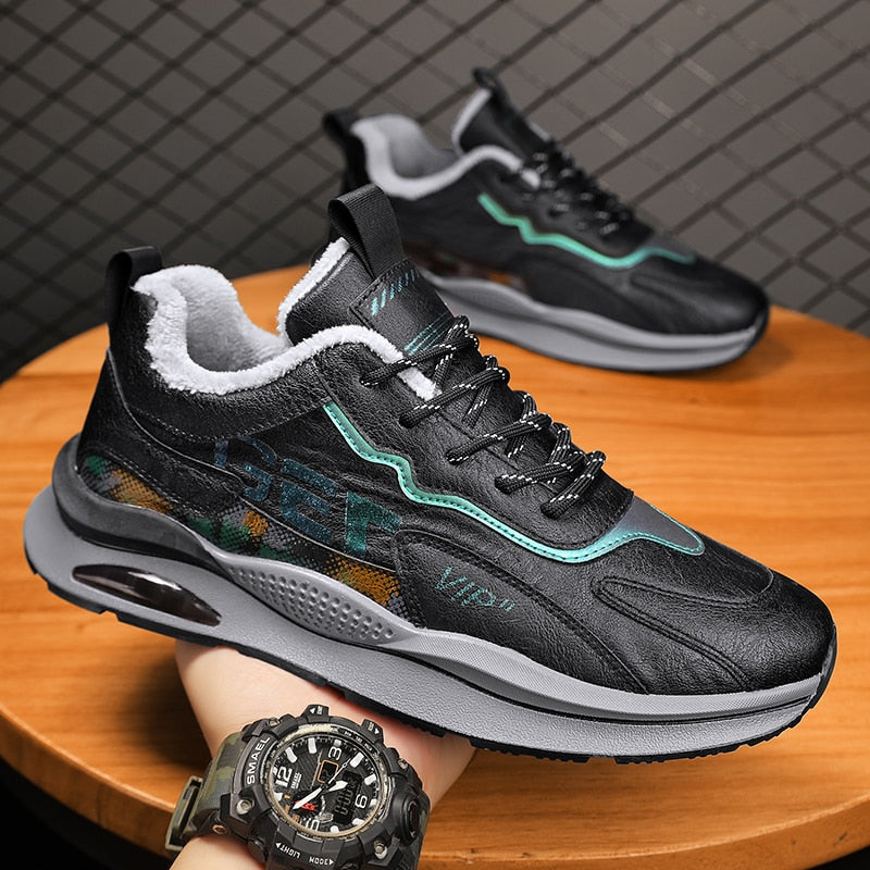 Alphabonix Oakland Sneakers
