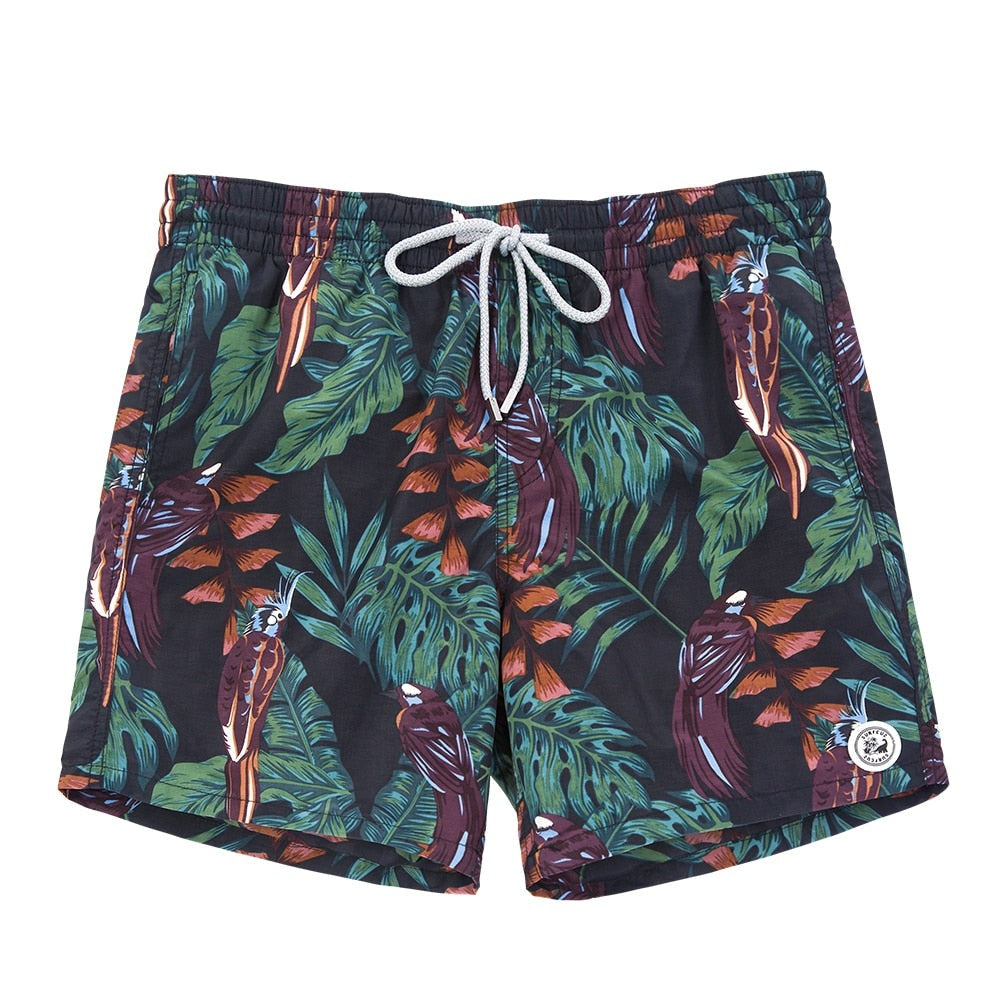 Alphabonix Surfcuz Performance Shorts