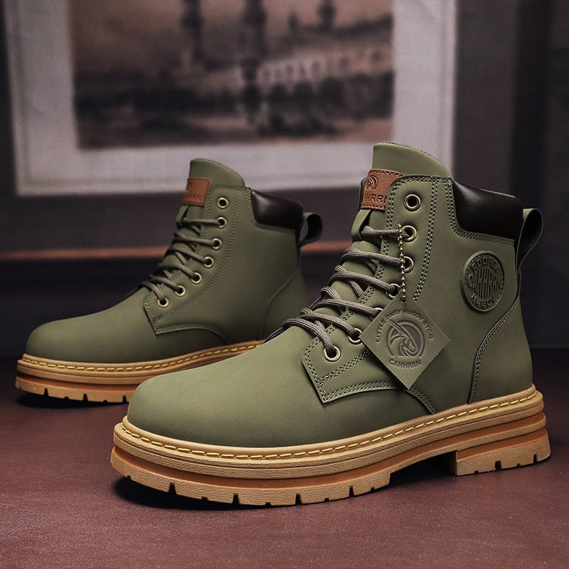 Alphabonix Rugov Boots