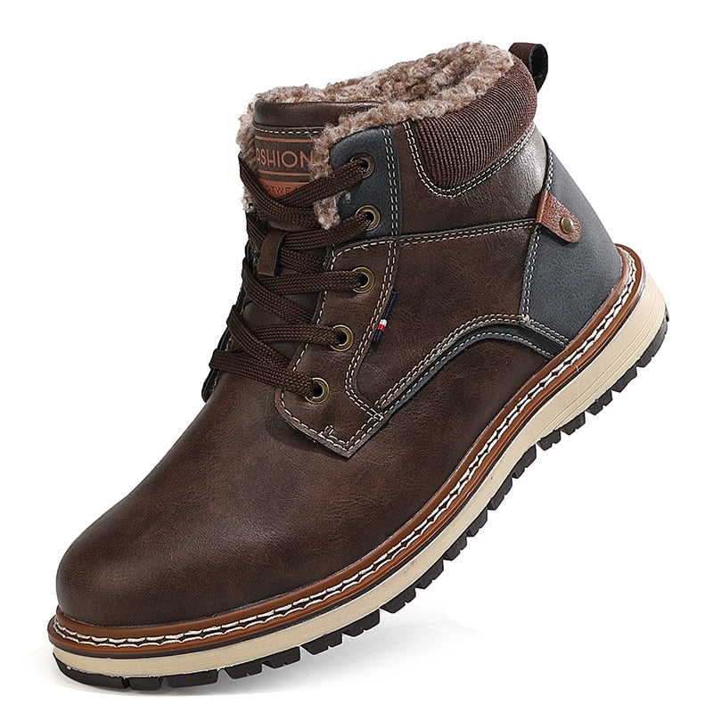 Alphabonix Men's Winter Boots