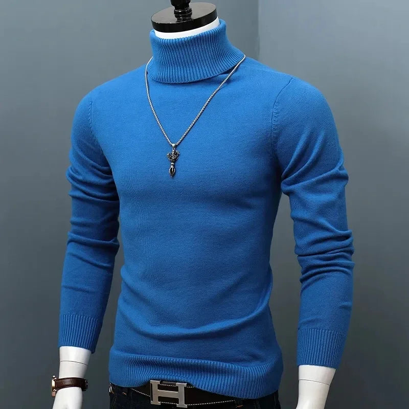 Alphabonix Classic Slim Fit Sweater