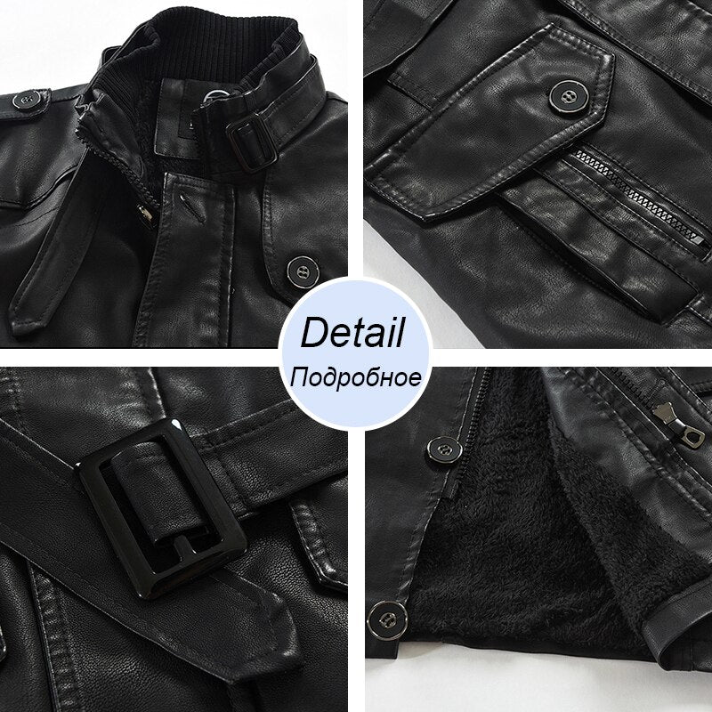 Alphabonix Bérgamo Jacket