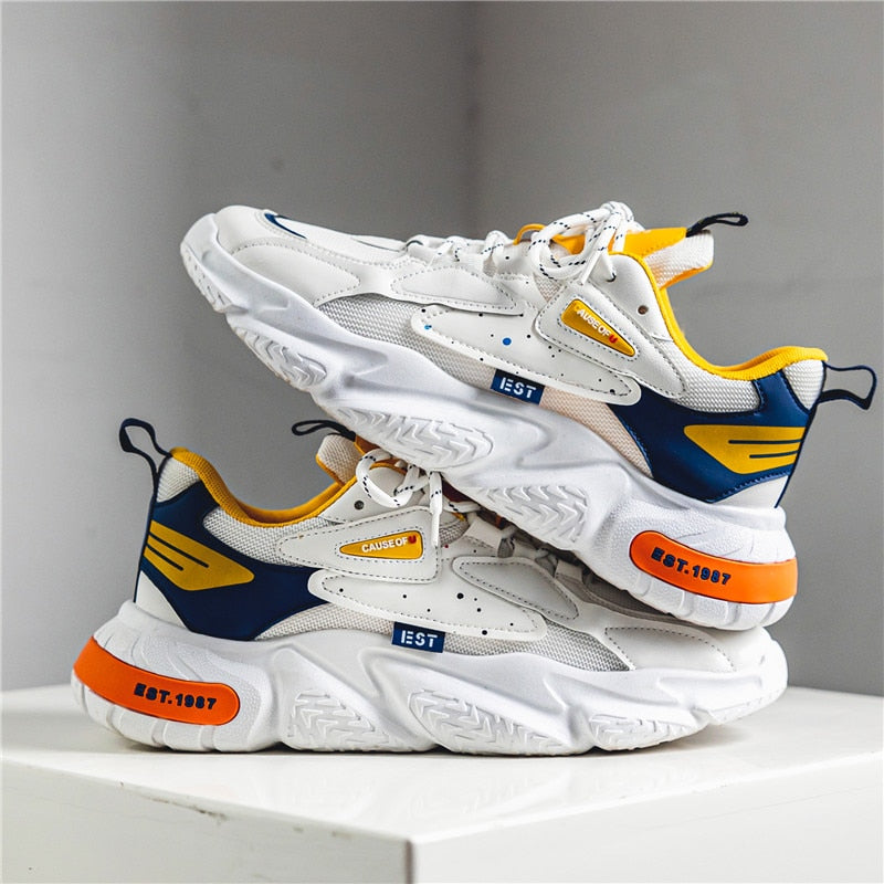 Alphabonix EST Sneakers