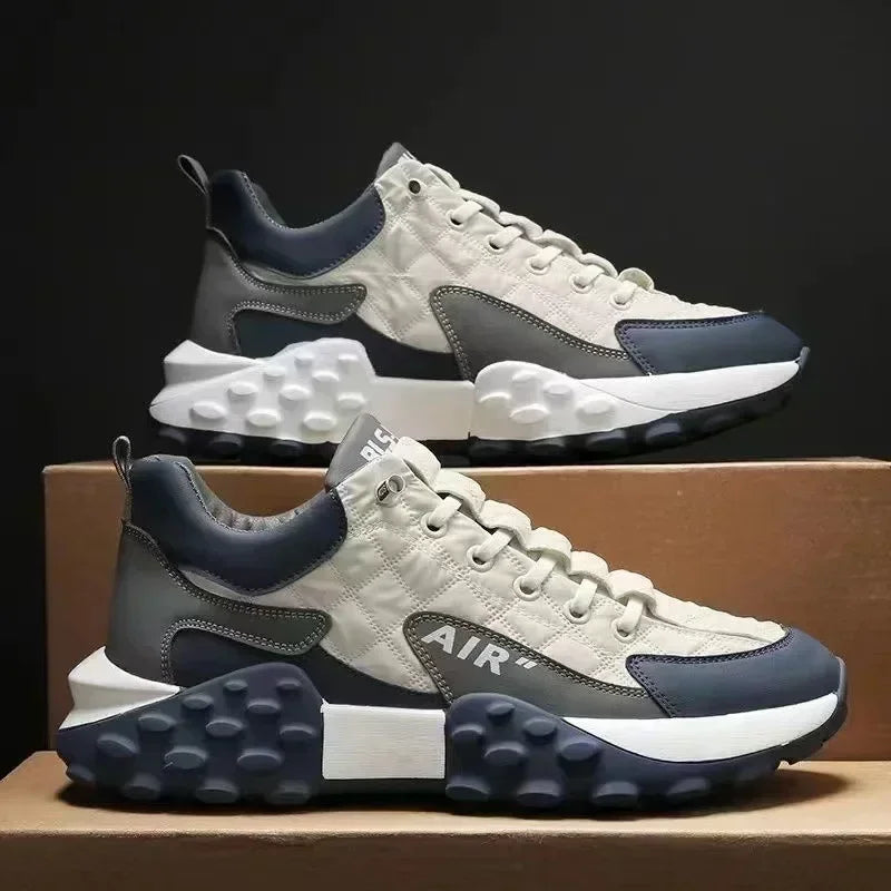 Alphabonix Vanguard Sneakers