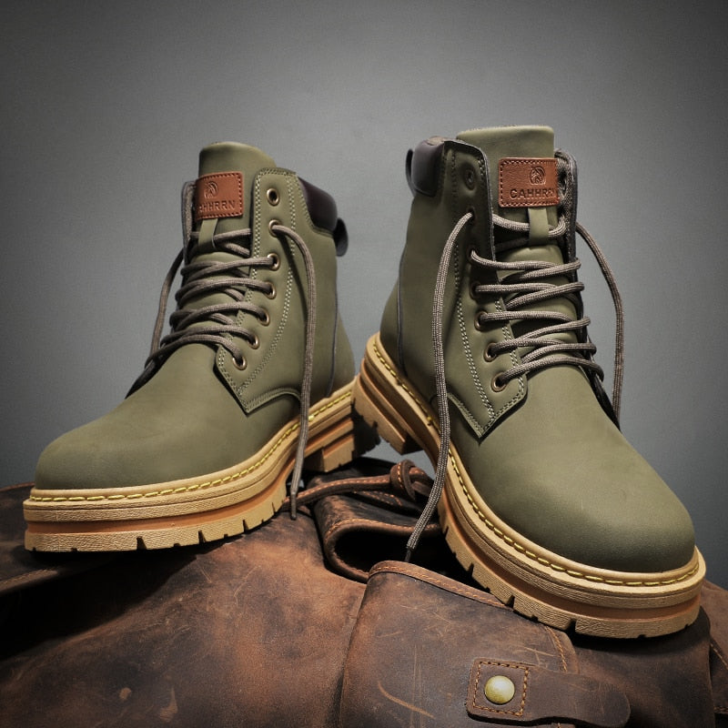 Alphabonix Rugov Boots