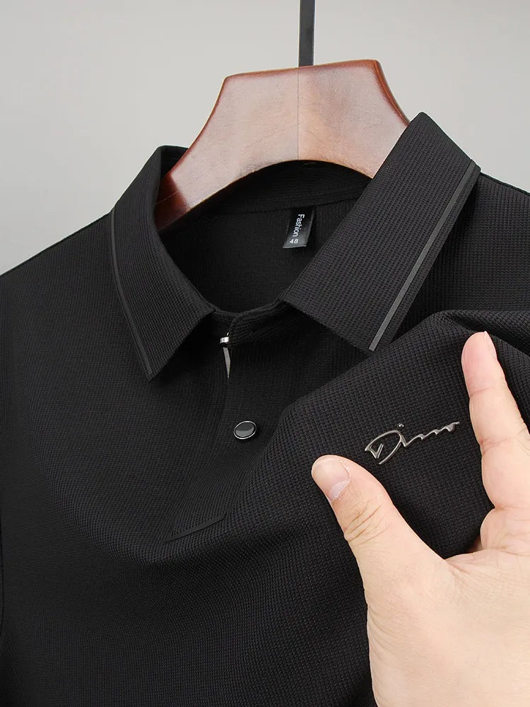 Alphabonix New Ice Polo Shirt