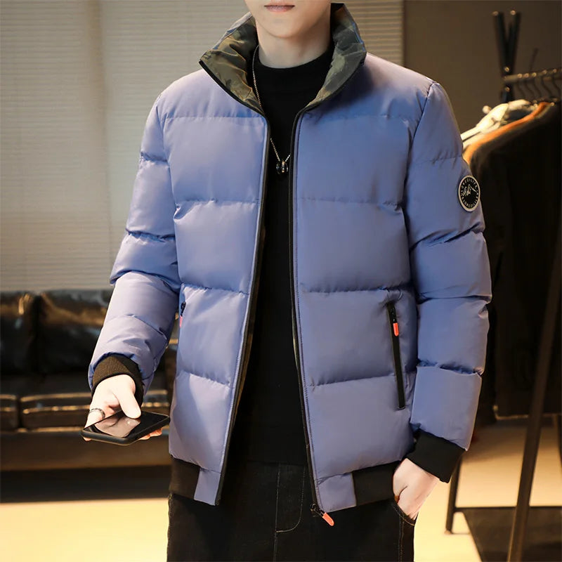 Alphabonix Explosive Puffer Jacket