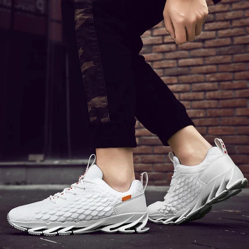 Alphabonix Blade Running Sneakers