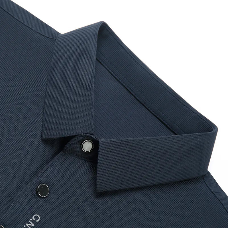 Alphabonix Club Seamless Polo Shirt