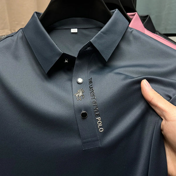 Alphabonix Nartue Club Polo Shirt