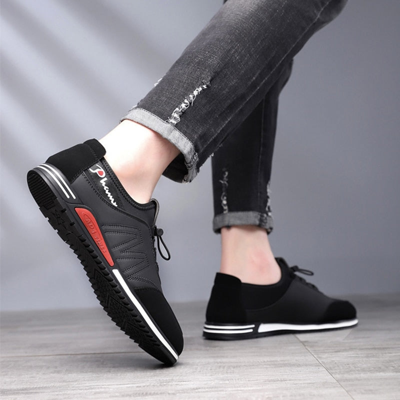 Alphabonix Italian Smart Casual Shoes