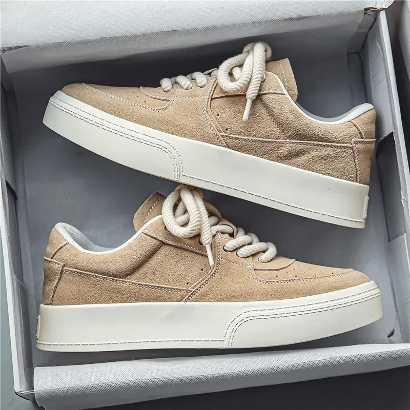 Alphabonix Retro Designer Sneakers