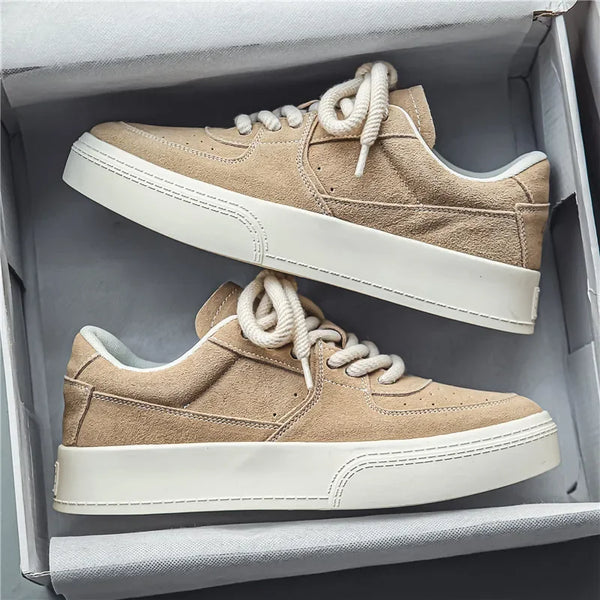 Alphabonix Retro Designer Sneakers